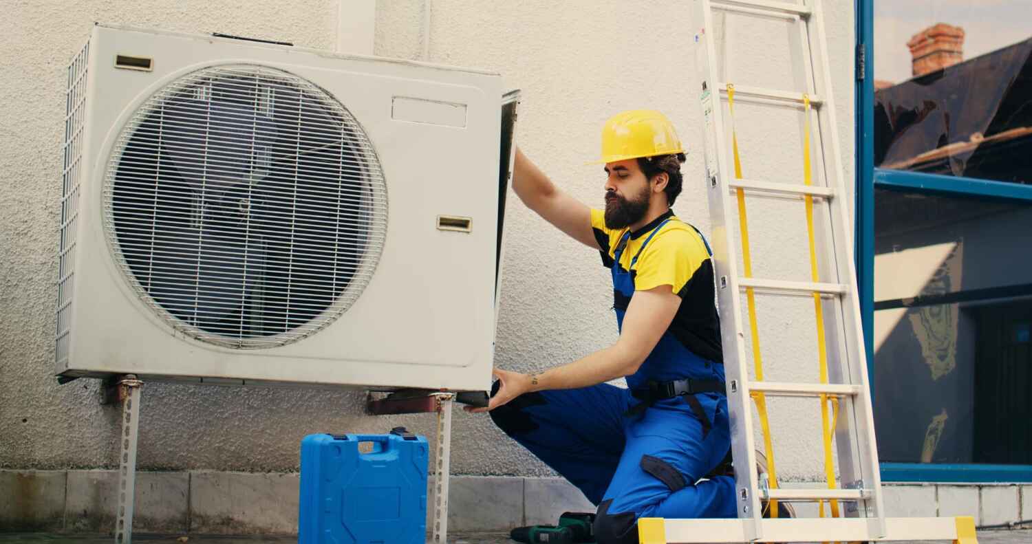 Best HVAC replacement cost  in East Peoria, IL